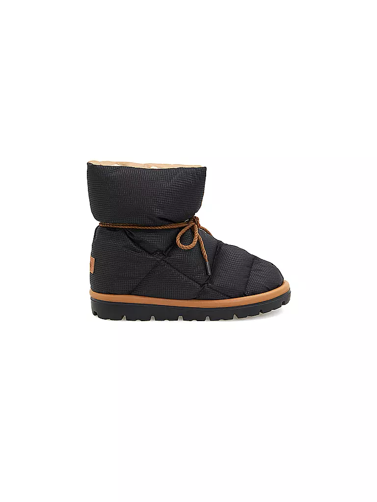 FLUFIE | Snowboots CLASSIC | schwarz