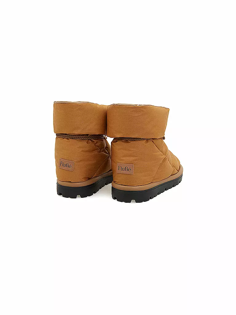 FLUFIE | Snowboots CLASSIC | orange