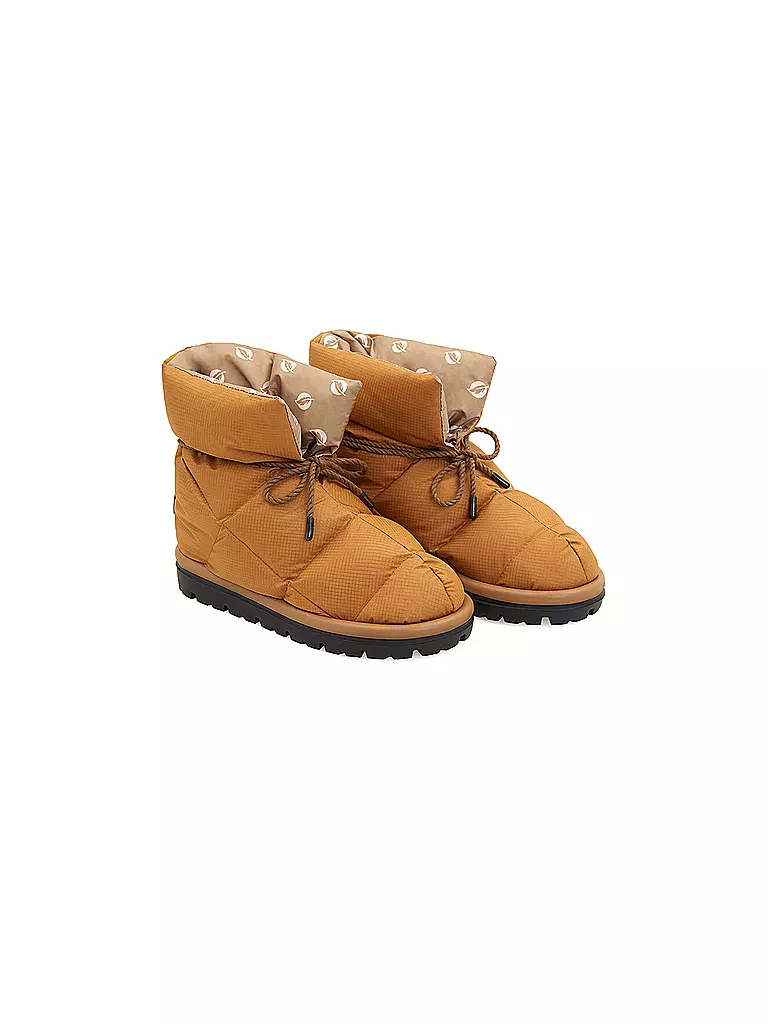 FLUFIE | Snowboots CLASSIC | orange