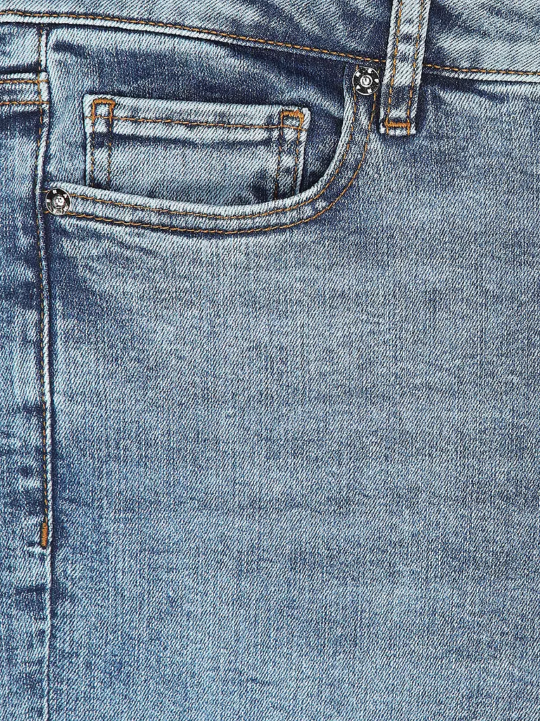 FRAME | Jeans Bootcut Fit 7/8  | blau