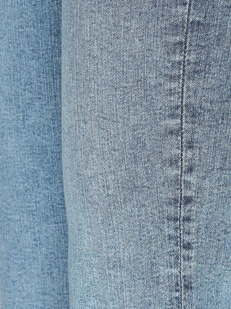 FRAME | Jeans Bootcut Fit 7/8 | blau