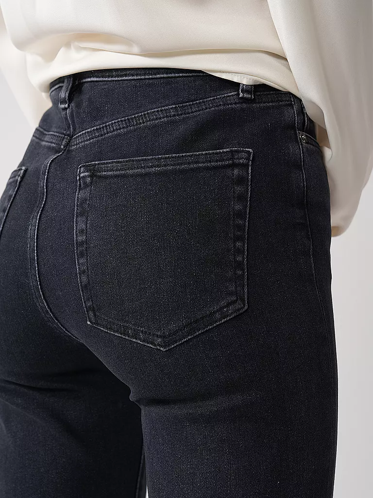 FRAME | Jeans Flared Fit LE EASY | blau