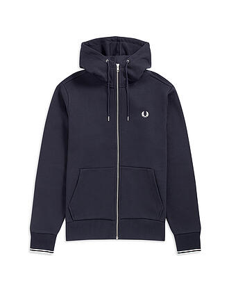 FRED PERRY | Sweatjacke 