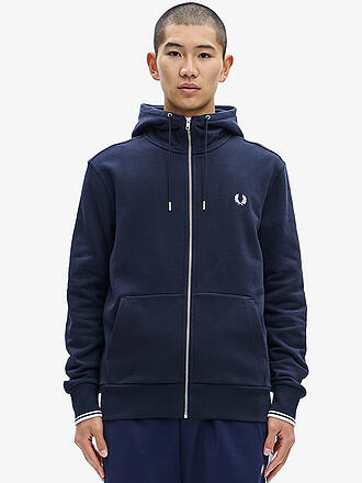 FRED PERRY | Sweatjacke 