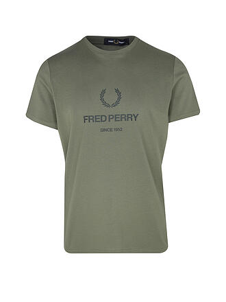 FRED PERRY | T-Shirt 