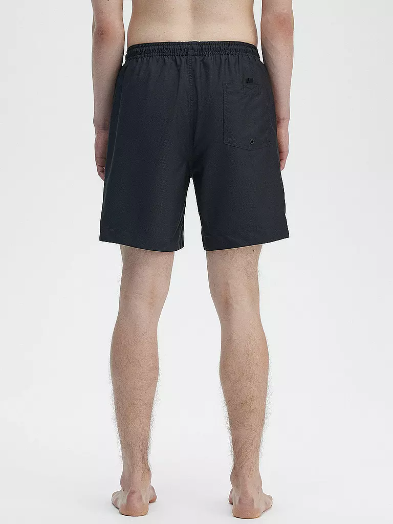 FRED PERRY | Badeshorts | hellblau