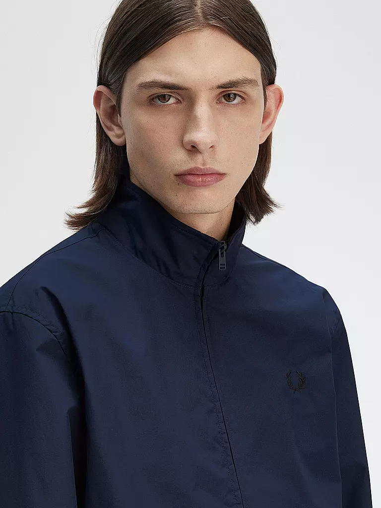 FRED PERRY | Blouson BRENTHAM | blau