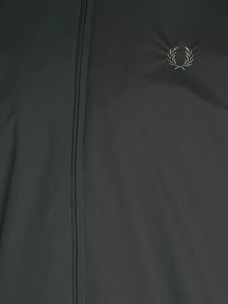 FRED PERRY | Blouson BRENTHAM | dunkelgrün