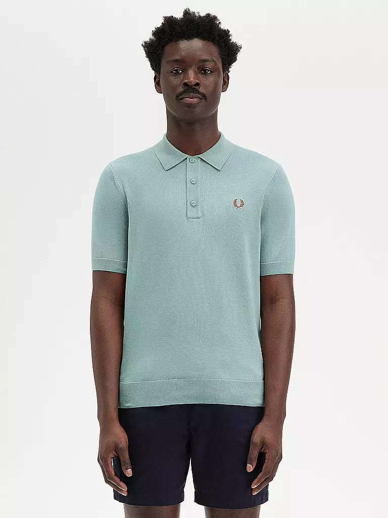 FRED PERRY | Poloshirt  | mint