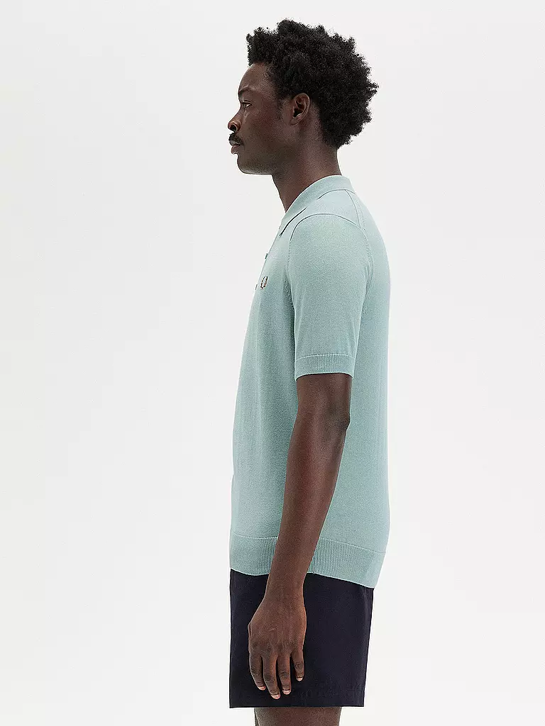 FRED PERRY | Poloshirt  | mint