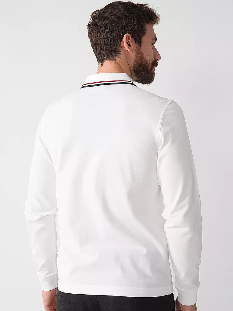 FRED PERRY | Poloshirt  | weiss