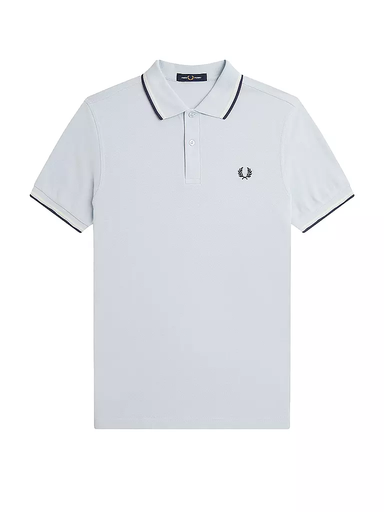 FRED PERRY | Poloshirt M3600 | hellblau