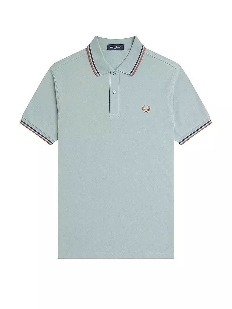 FRED PERRY | Poloshirt M3600 | mint