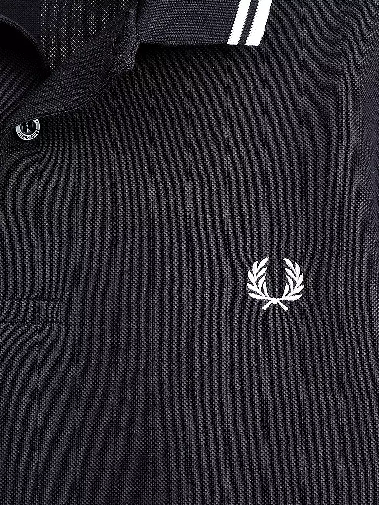 FRED PERRY | Poloshirt M3600 | blau