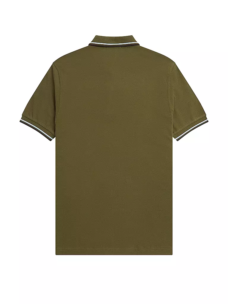 FRED PERRY | Poloshirt M3600 | olive