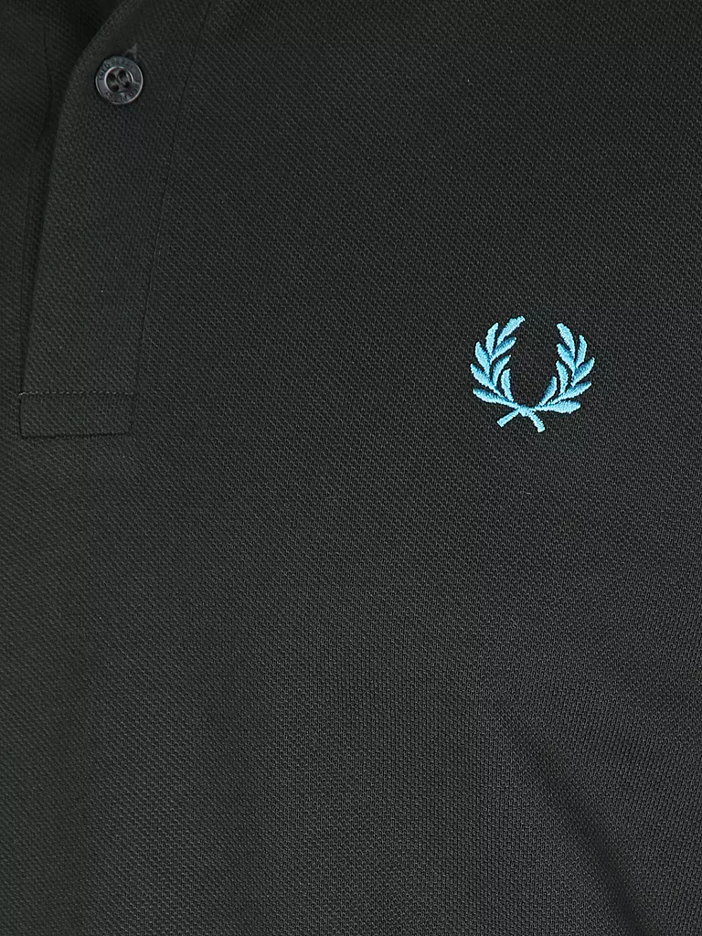 FRED PERRY | Poloshirt M3600 | dunkelgrün