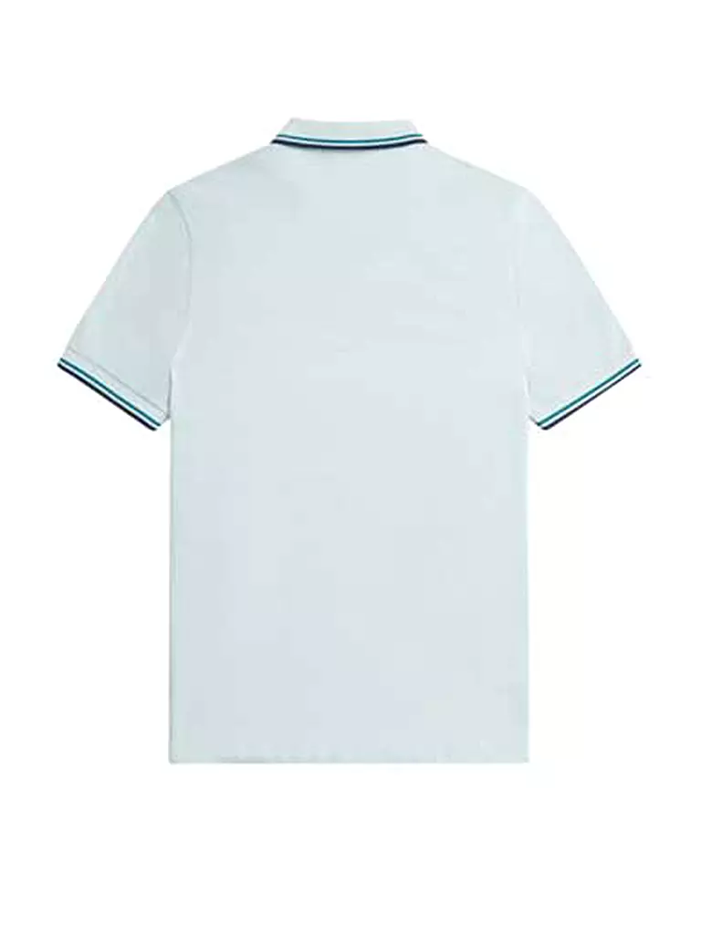 FRED PERRY | Poloshirt M3600 | hellblau