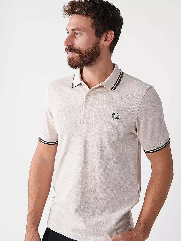 FRED PERRY | Poloshirt M3600 | creme