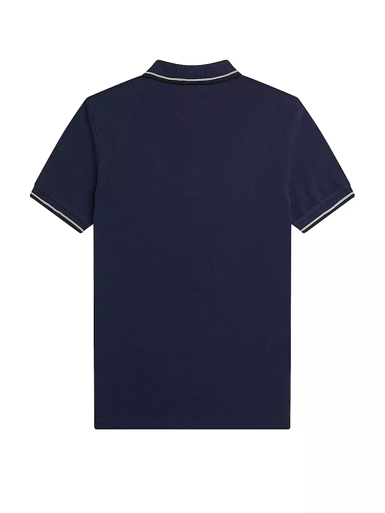 FRED PERRY | Poloshirt M3600 | grün