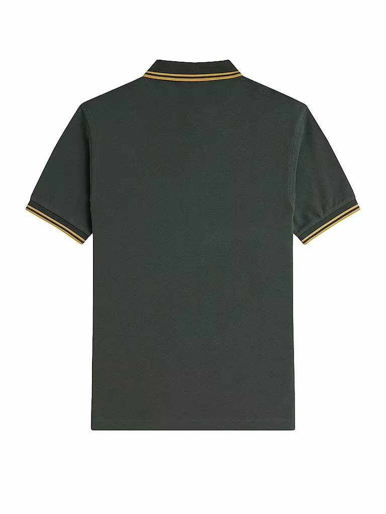 FRED PERRY | Poloshirt M3600 | grün