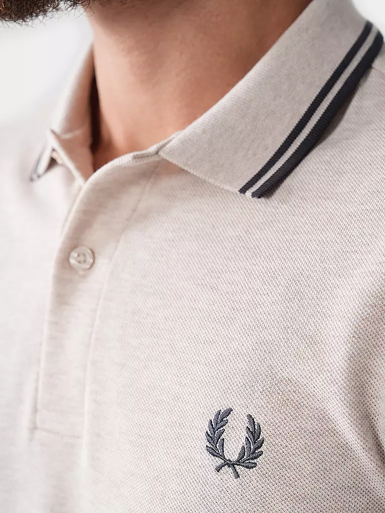 FRED PERRY | Poloshirt M3600 | creme