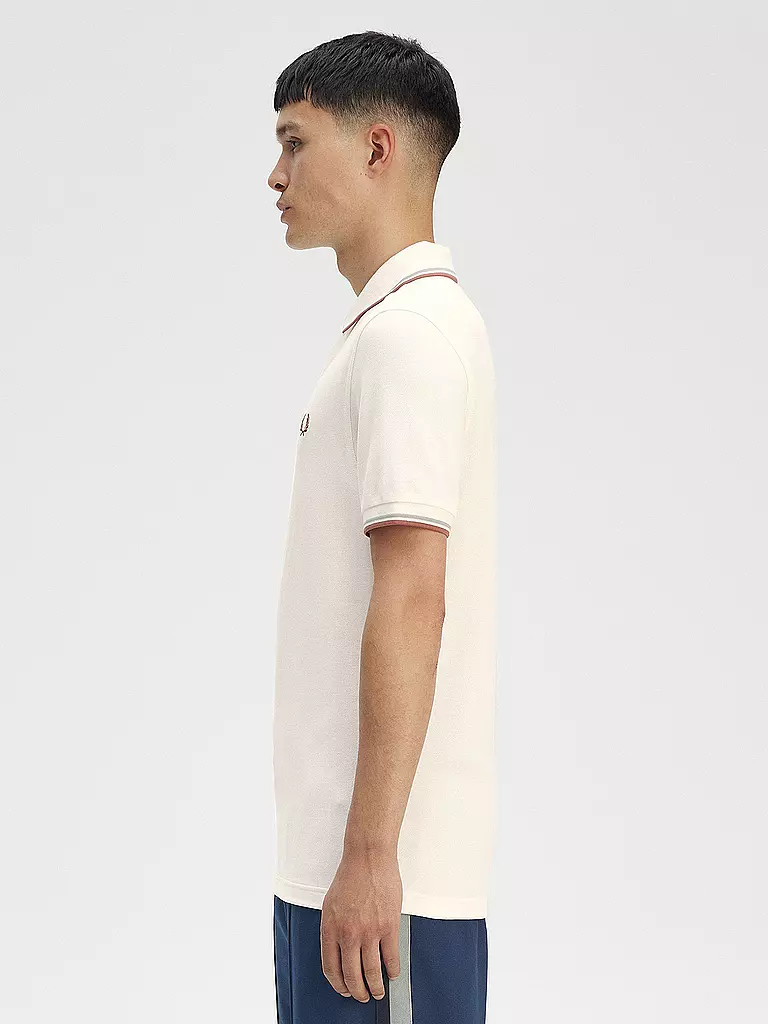 FRED PERRY | Poloshirt M3600 | creme