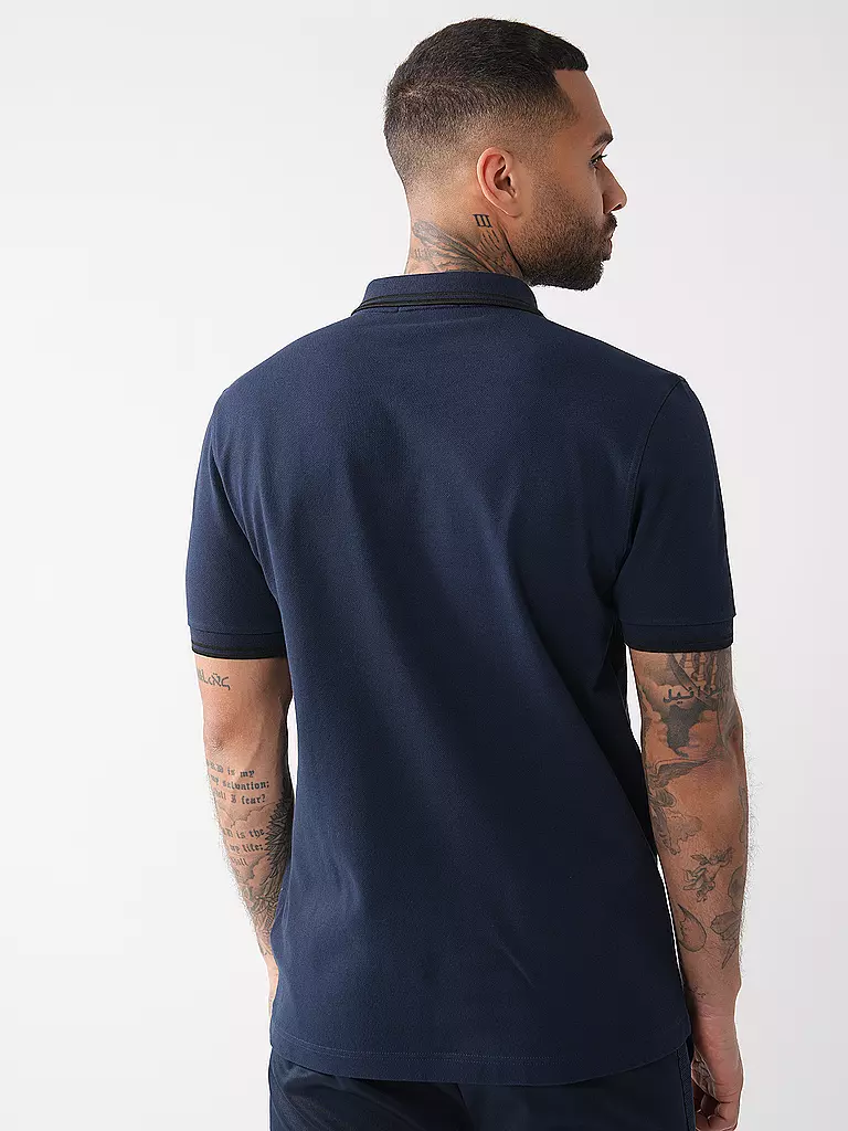 FRED PERRY | Poloshirt M3600 | blau