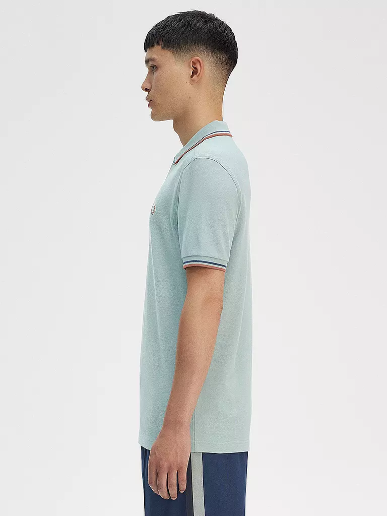 FRED PERRY | Poloshirt M3600 | mint