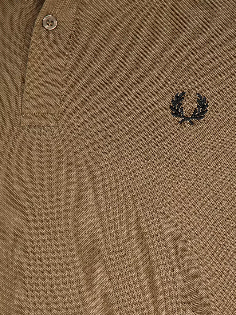 FRED PERRY | Poloshirt M3600 | camel