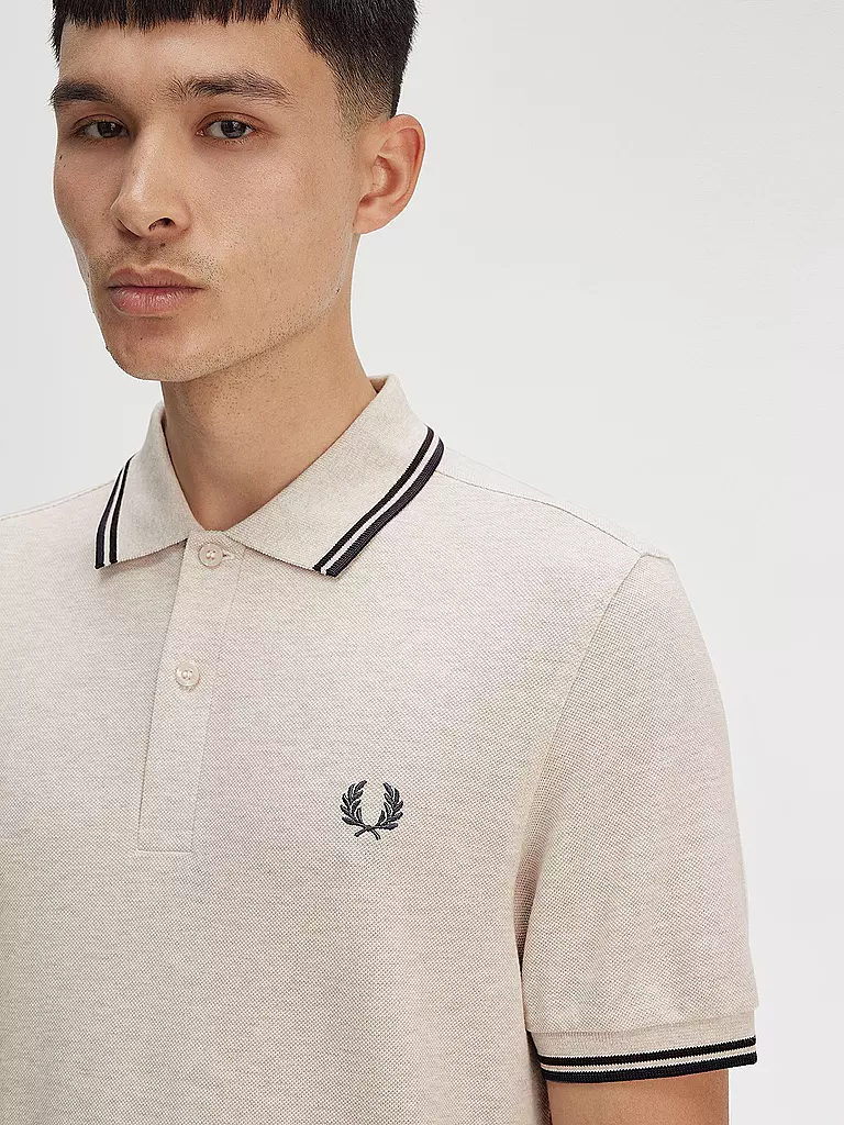 FRED PERRY | Poloshirt M3600 | beige