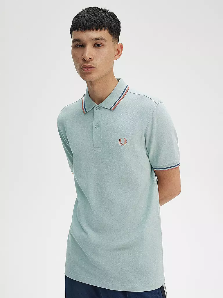 FRED PERRY | Poloshirt M3600 | mint