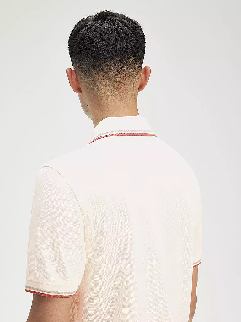 FRED PERRY | Poloshirt M3600 | creme