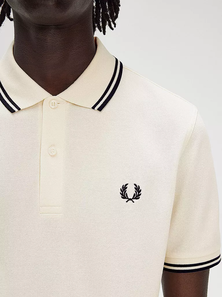 FRED PERRY | Poloshirt M3600 | creme