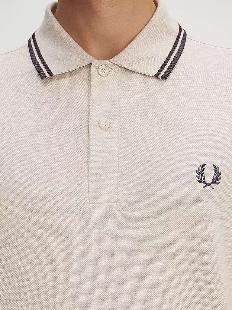 FRED PERRY | Poloshirt M3600 | beige