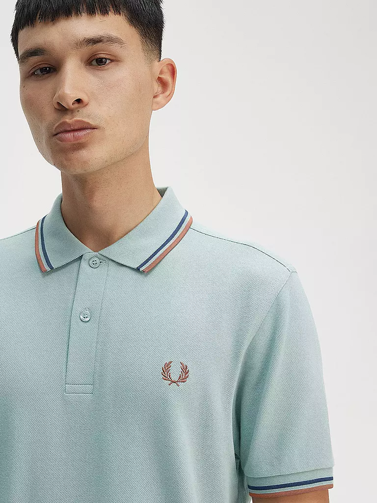 FRED PERRY | Poloshirt M3600 | mint