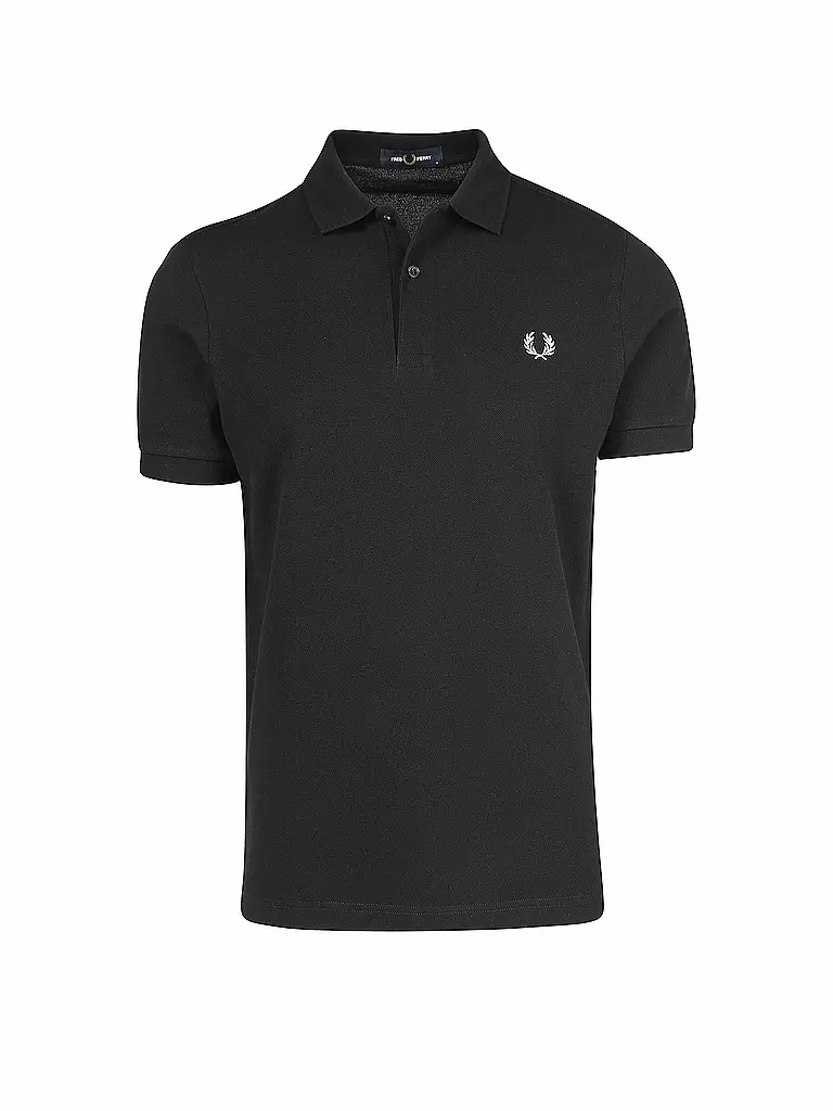 FRED PERRY | Poloshirt Slim Fit | dunkelblau