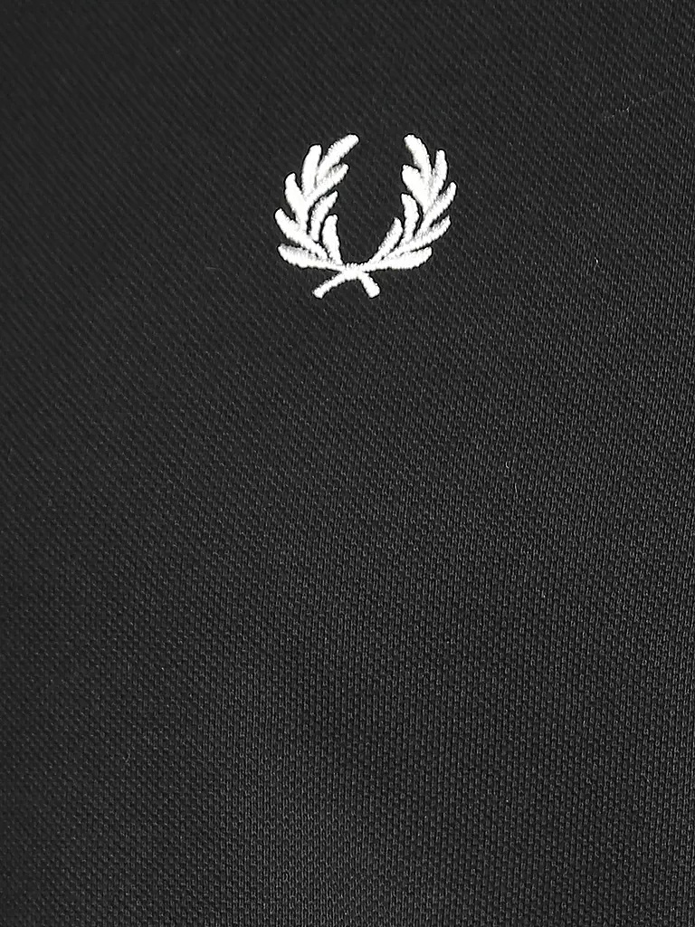 FRED PERRY | Poloshirt Slim Fit | dunkelblau