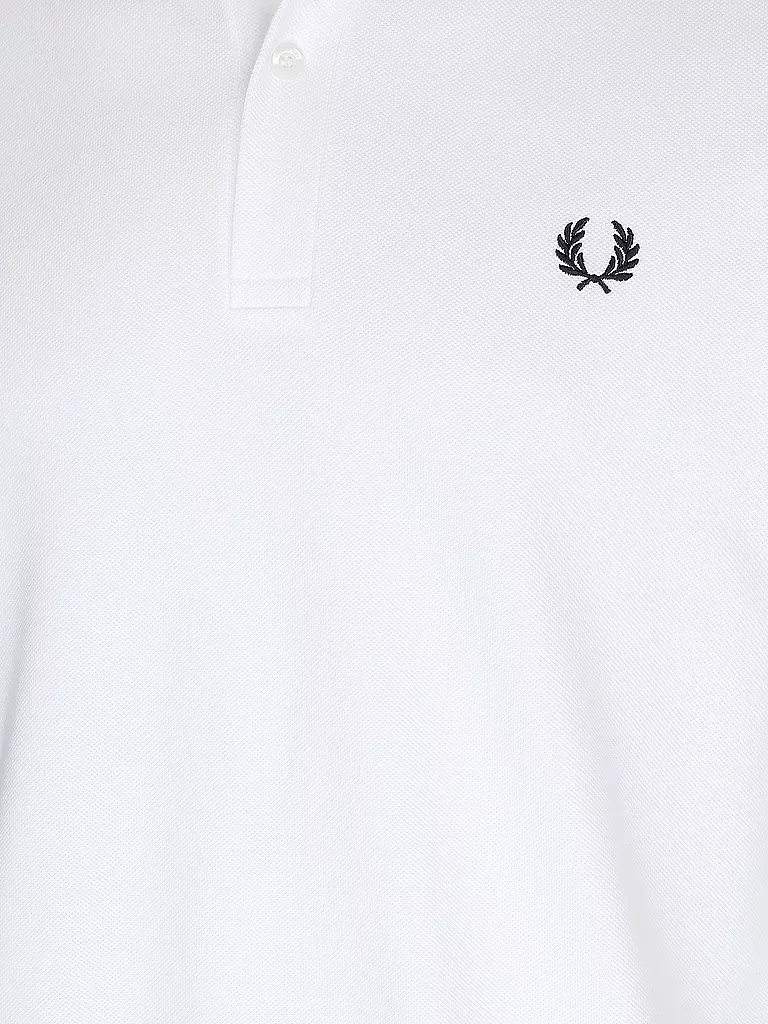 FRED PERRY | Poloshirt Slim Fit | olive