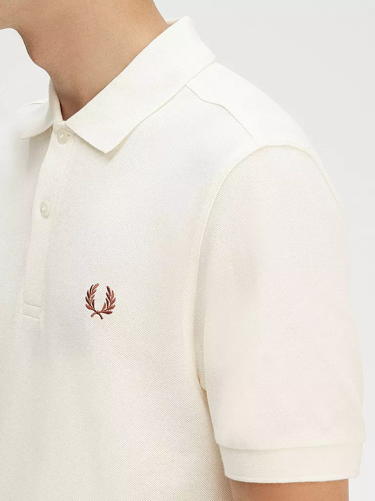 FRED PERRY | Poloshirt Slim Fit | kupfer