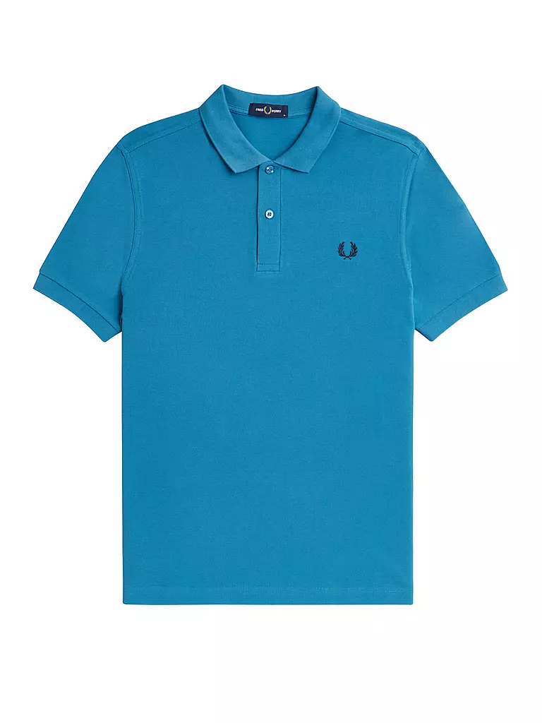 FRED PERRY | Poloshirt | blau