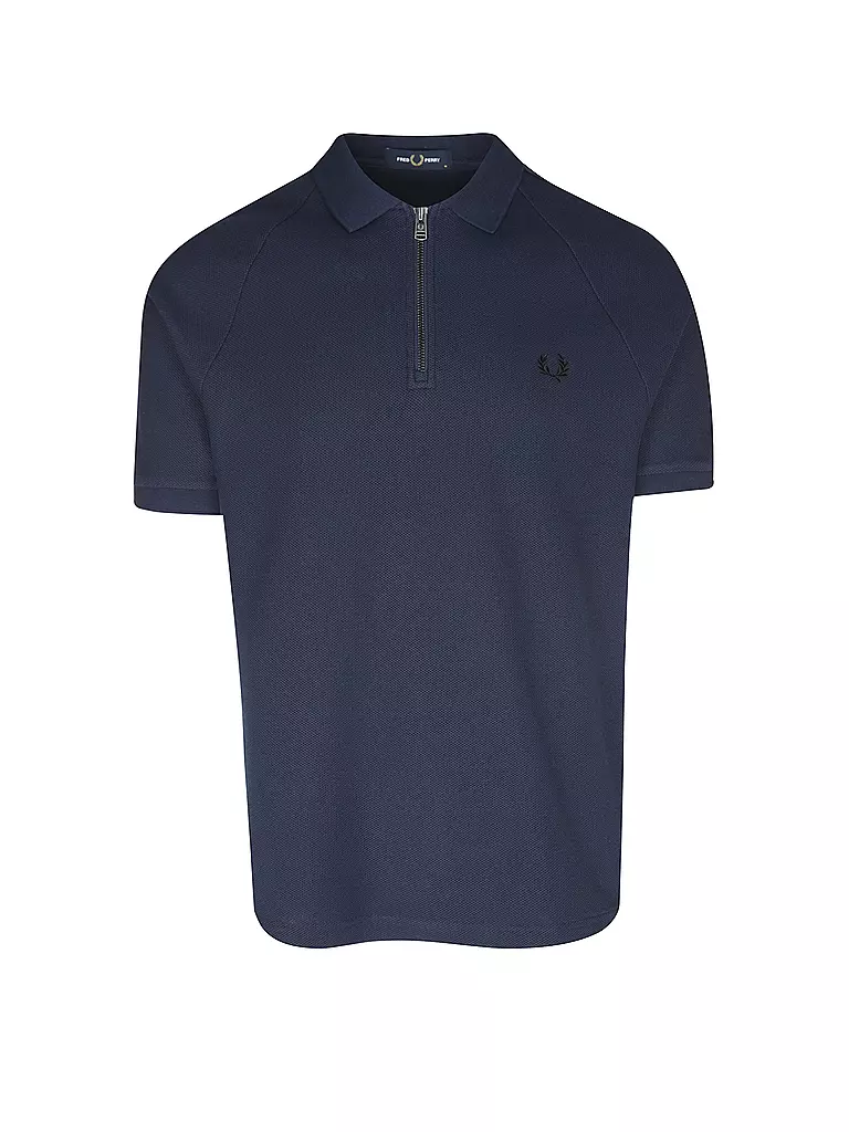 FRED PERRY | Poloshirt | blau