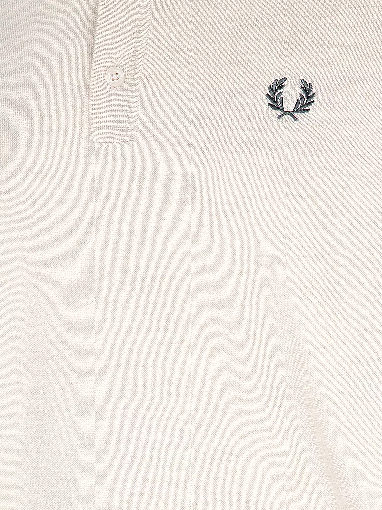 FRED PERRY | Poloshirt | creme