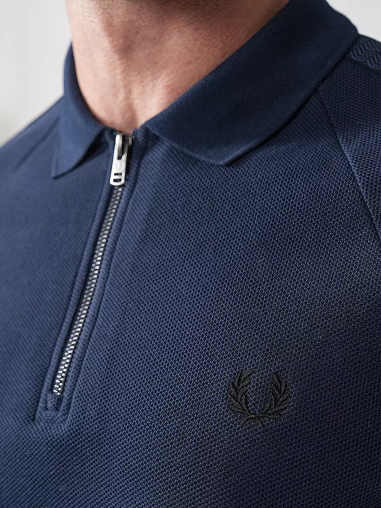 FRED PERRY | Poloshirt | blau