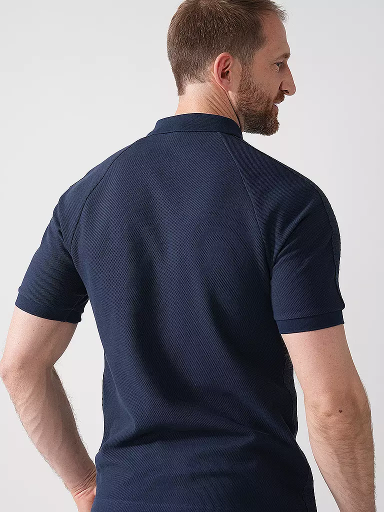 FRED PERRY | Poloshirt | blau