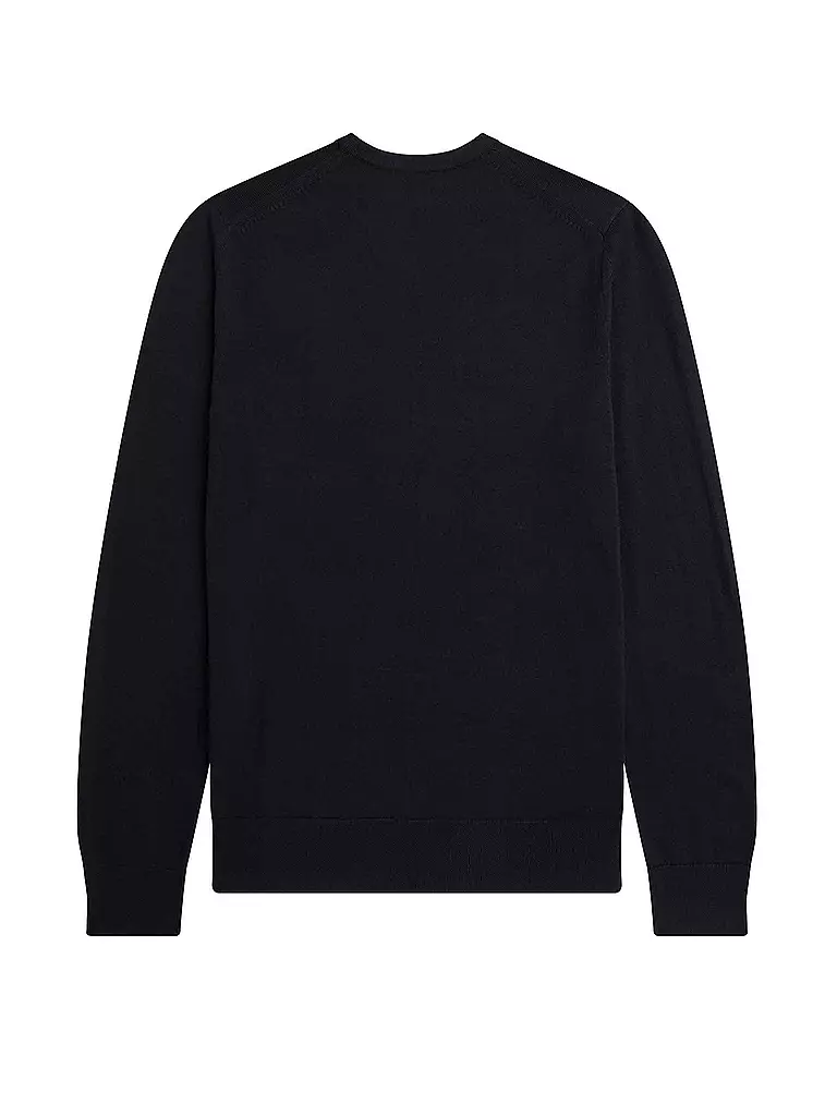 FRED PERRY | Pullover | schwarz