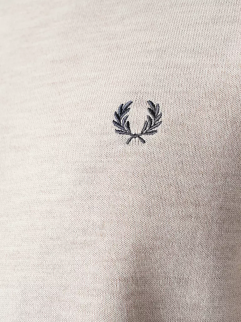 FRED PERRY | Pullover | schwarz