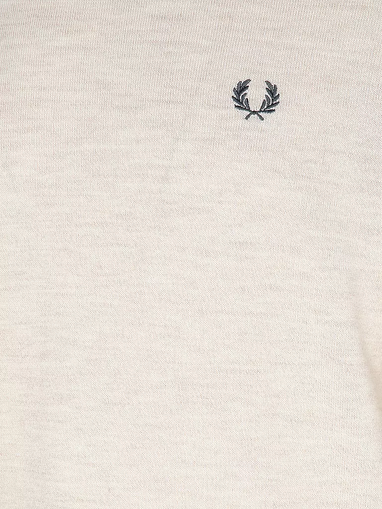 FRED PERRY | Pullover | schwarz