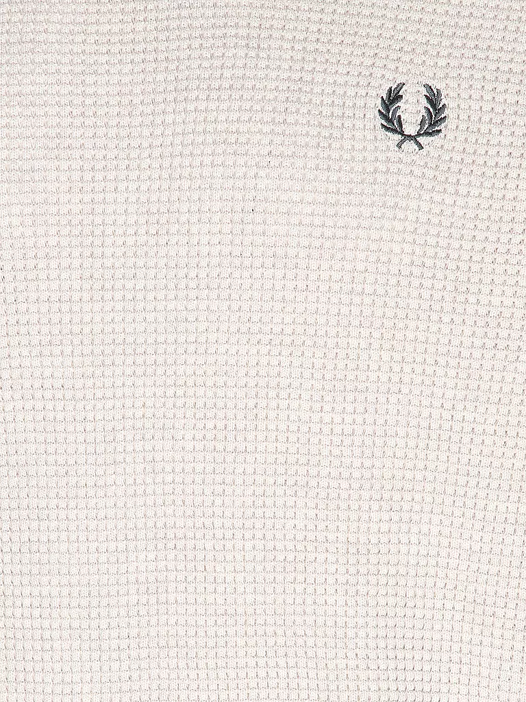 FRED PERRY | Pullover | creme