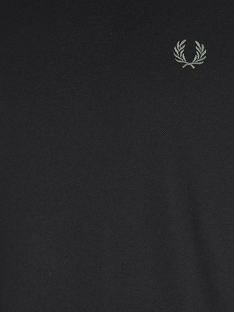 FRED PERRY | T-Shirt | schwarz