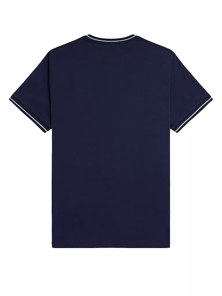 FRED PERRY | T-Shirt | blau